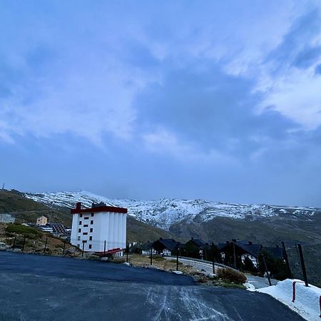 Estudio Muy Acogedor سْييرا نيفادا المظهر الخارجي الصورة